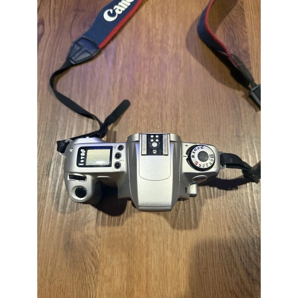 Canon Rebel 2000 EOS Film Camera Body Untested